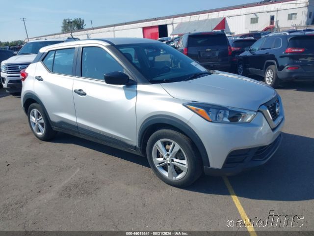 2020 NISSAN Kicks