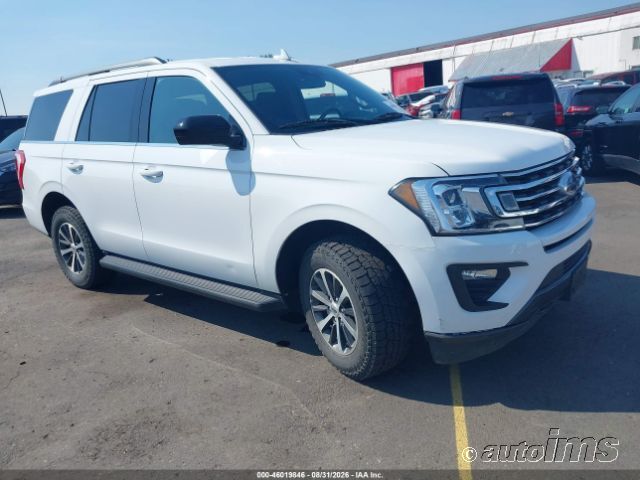 2020 FORD Expedition