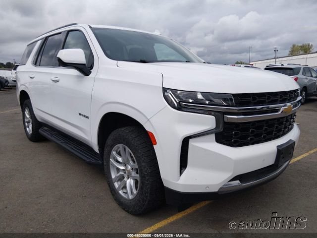 2023 CHEVROLET Tahoe