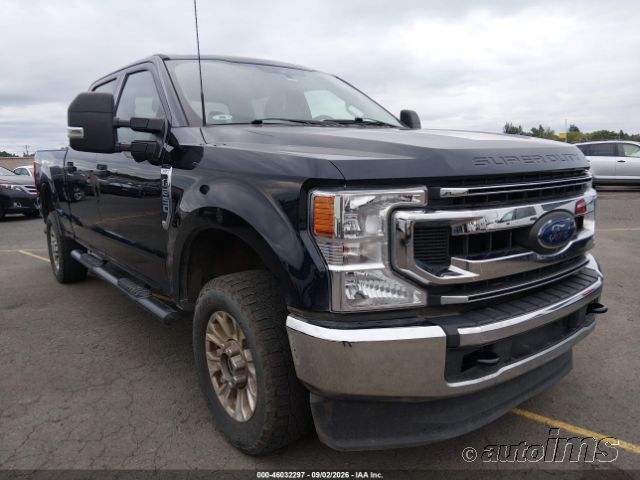 2022 FORD F-250
