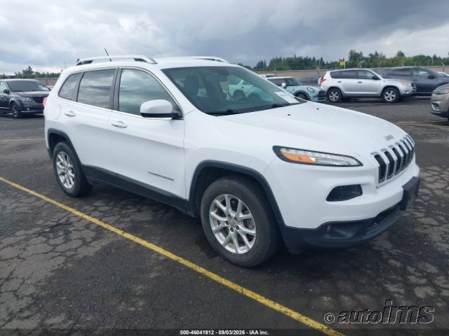 2018 JEEP Cherokee