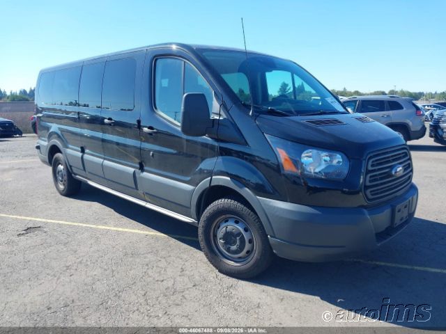 2018 FORD Transit