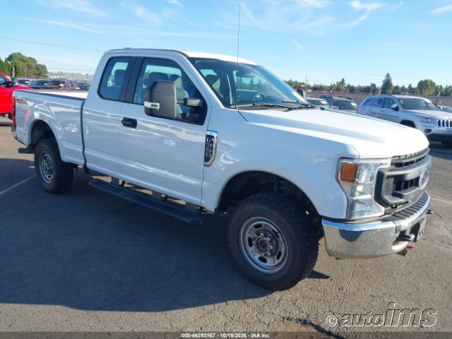 2020 Ford F-350