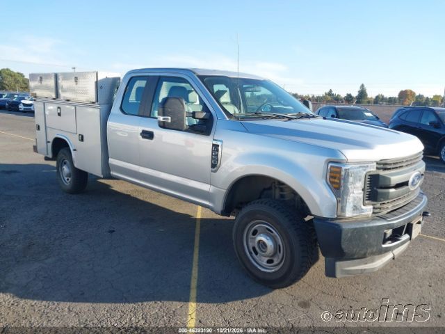 2018 Ford F-250