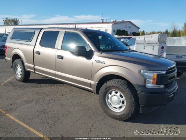 2018 Ford F-150