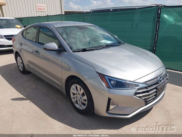 2020 HYUNDAI ELANTRA GLS