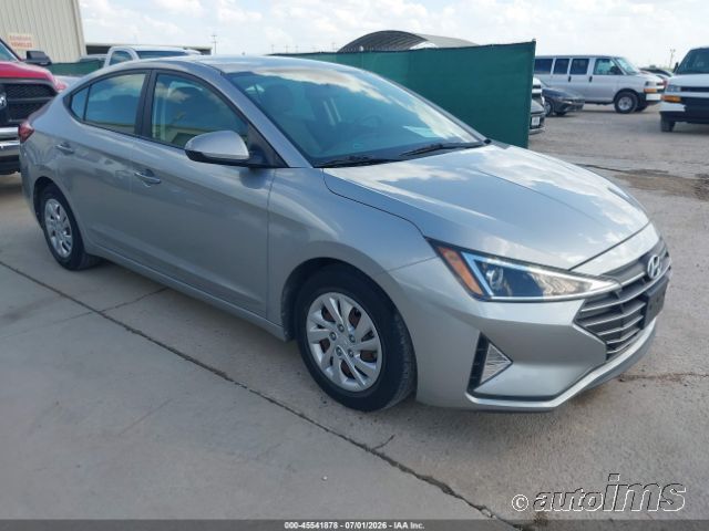 2020 Hyundai Elantra Gls