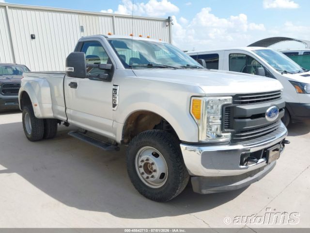 2017 Ford F-350