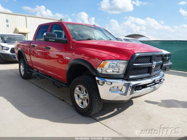 2017 RAM PWRWAGON