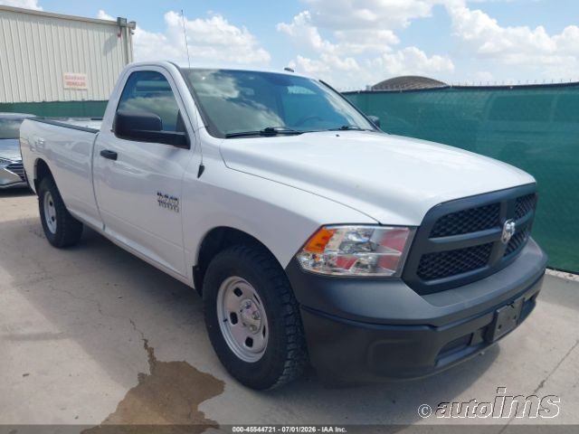 2017 Ram Ram 1500