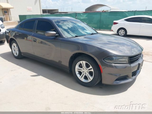 2019 DODGE Charger