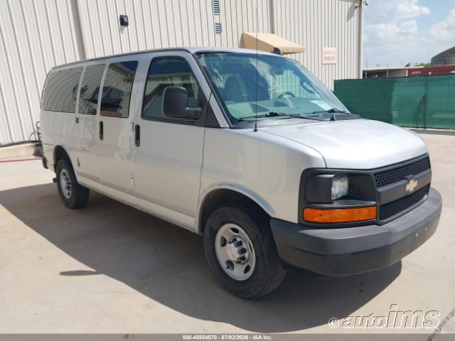 2017 CHEVROLET G2300