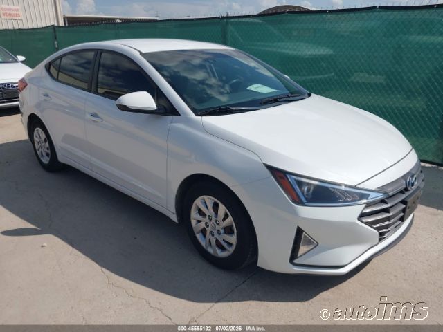 2020 Hyundai Elantra Gls