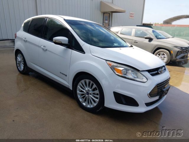 2017 Ford Cmaxhev