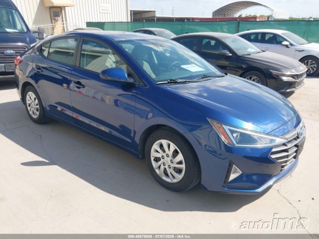 2020 HYUNDAI ELANTRA GLS