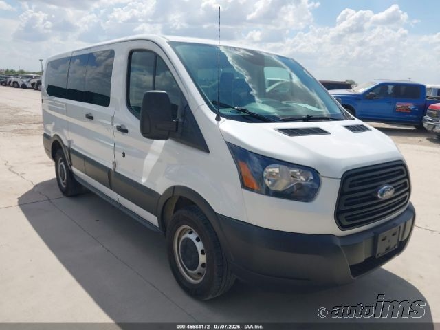2019 FORD TRANSIT150