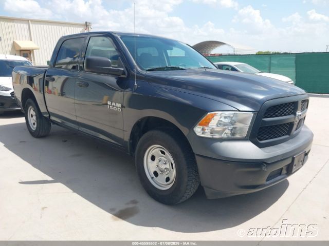 2017 Ram Ram 1500