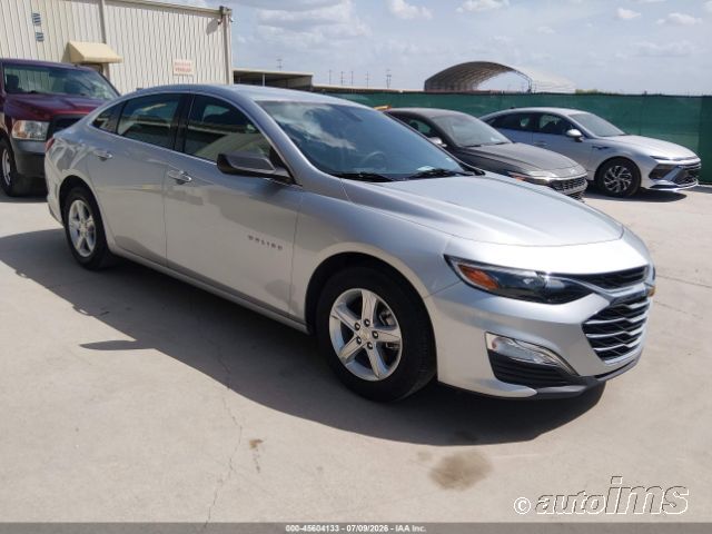 2020 CHEVROLET Malibu