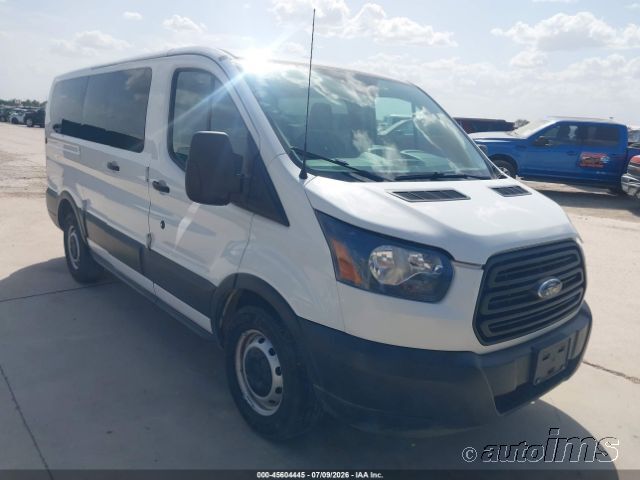 2019 Ford Transit150