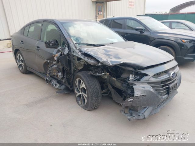2024 SUBARU Legacy