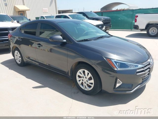 2020 Hyundai Elantra Gls