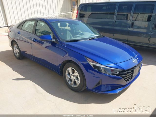2021 HYUNDAI ELANTRA GLS