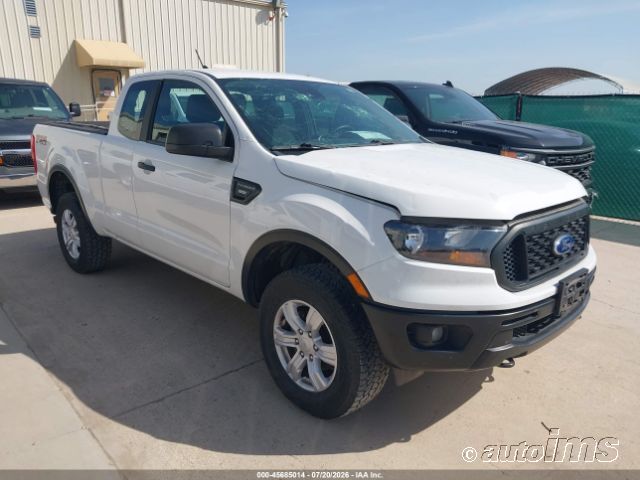 2019 FORD Ranger