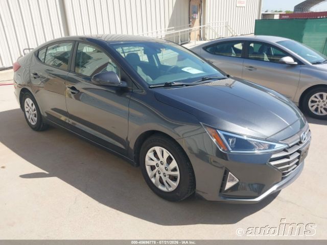 2020 Hyundai Elantra Gls