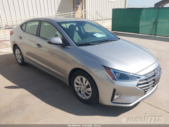 2020 HYUNDAI ELANTRA GLS