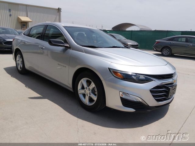 2020 CHEVROLET Malibu