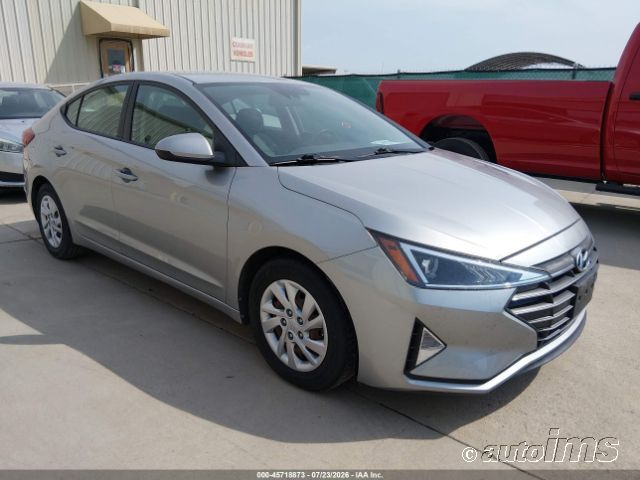 2020 Hyundai Elantra Gls