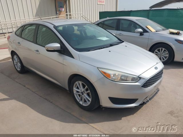 2017 FORD Focus