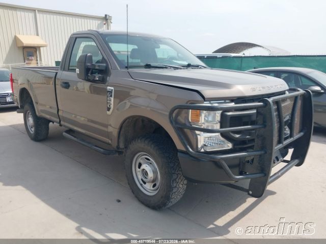 2022 FORD F-250