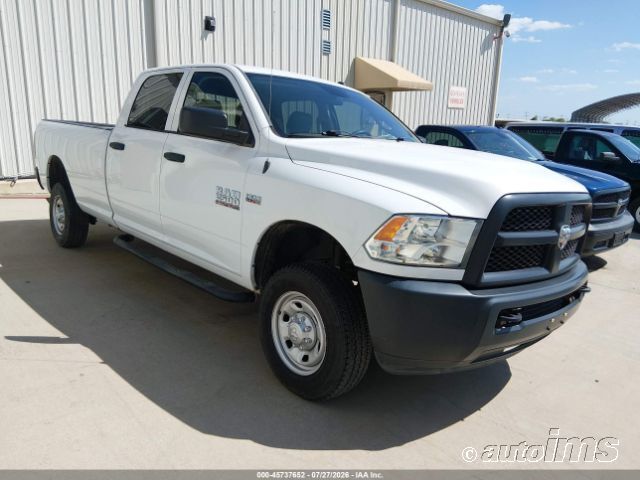 2017 RAM 2500