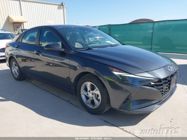 2021 HYUNDAI ELANTRA GLS