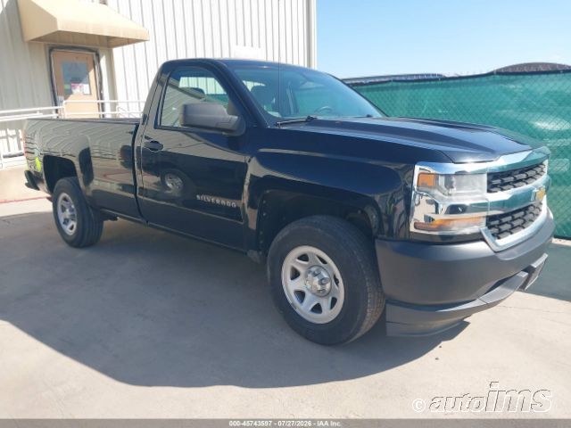 2016 CHEVROLET C1500