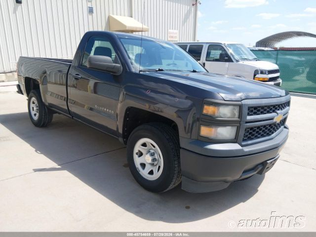 2015 CHEVROLET Silverado