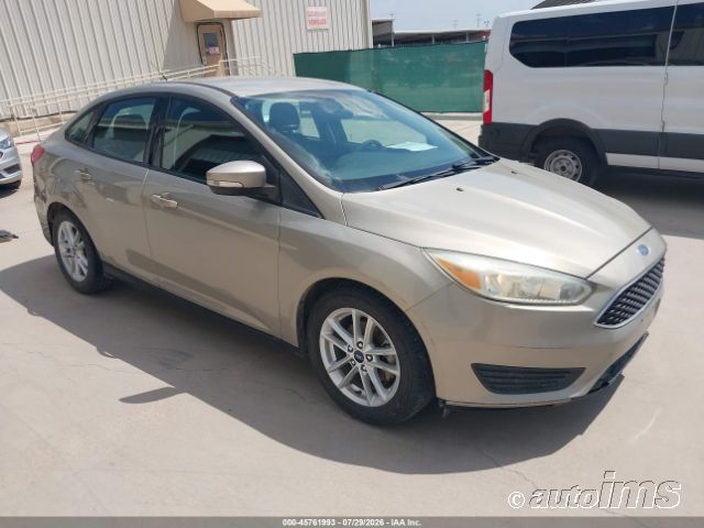 2016 FORD Focus