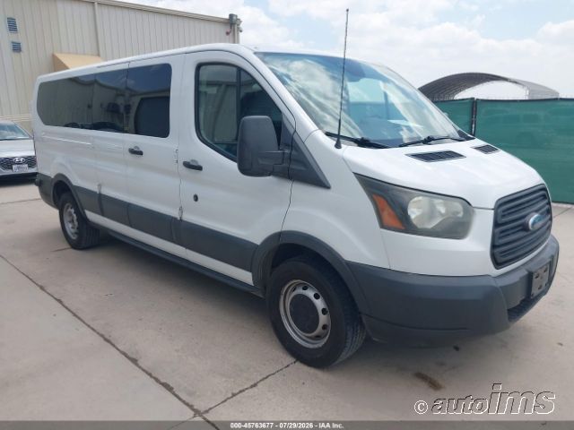 2018 FORD TRANSIT350