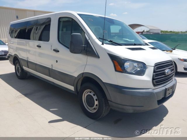 2018 FORD TRANSIT350