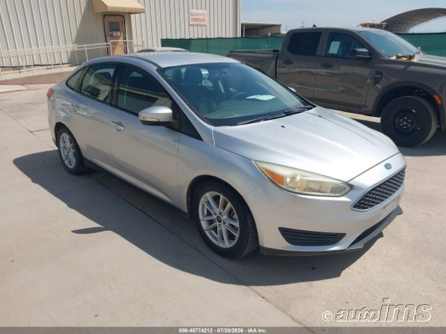 2017 FORD Focus