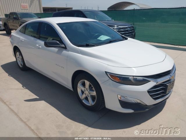 2020 CHEVROLET Malibu