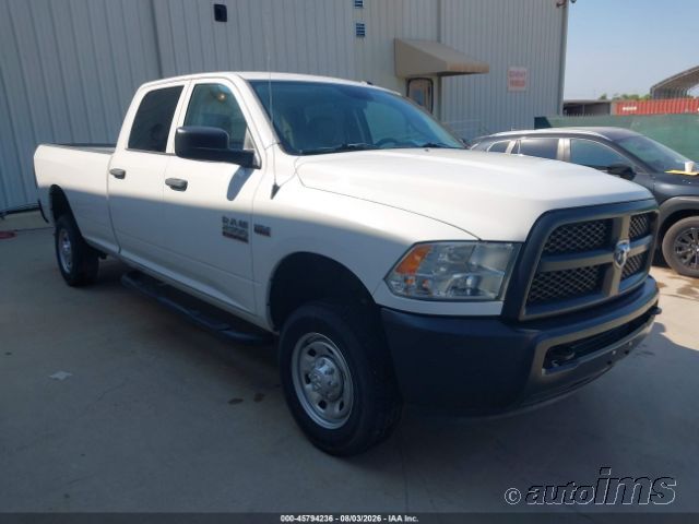 2017 RAM 2500