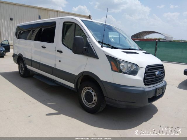 2018 FORD TRANSIT350