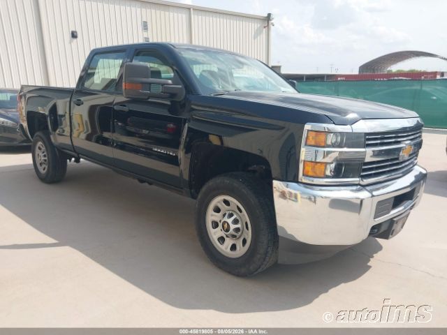 2017 CHEVROLET K3500