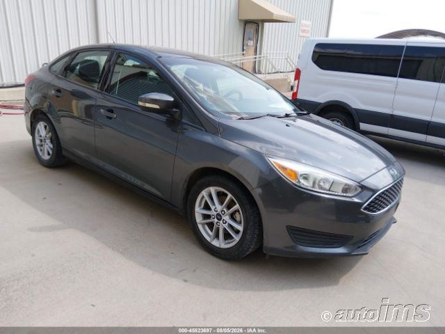 2016 FORD Focus