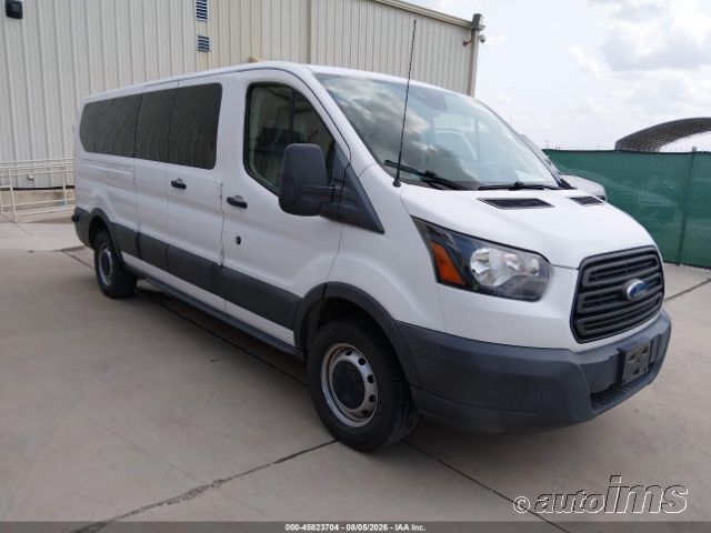2018 FORD Transit