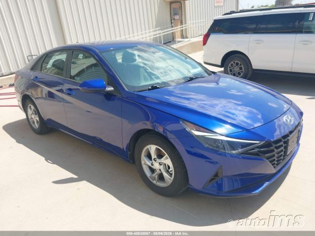 2021 HYUNDAI ELANTRA GLS