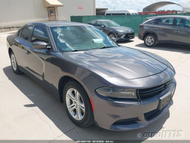 2018 DODGE Charger