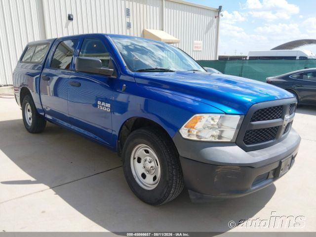 2017 Ram Ram 1500